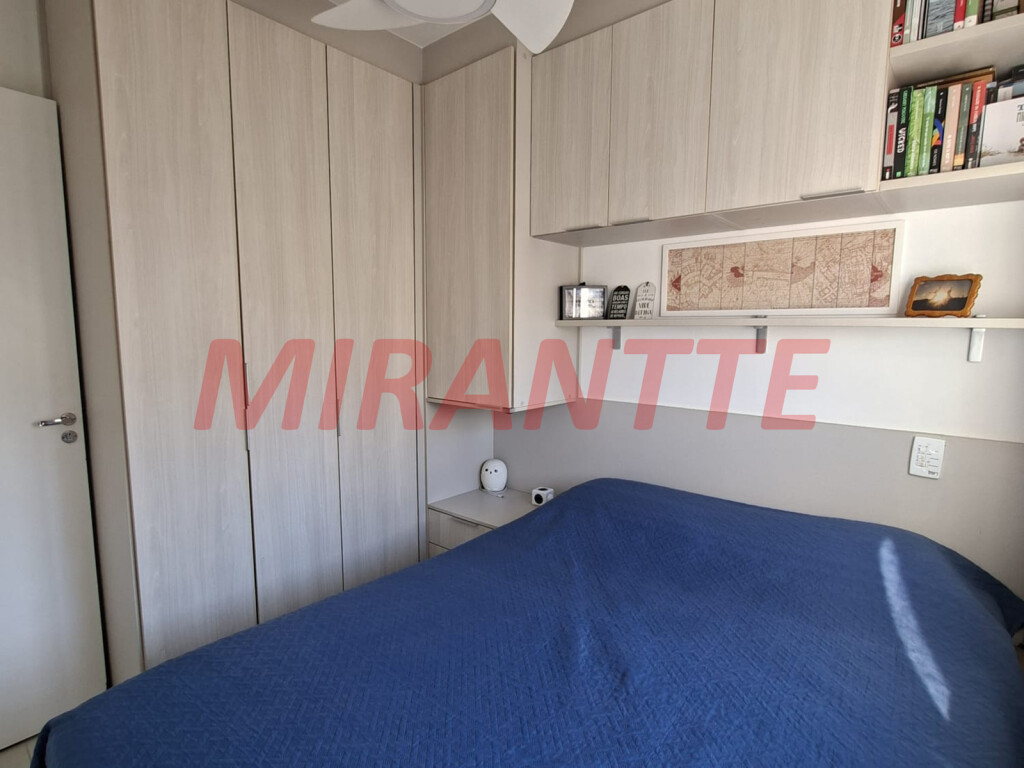 Apartamento de 40m² com 1 quartos em Santana