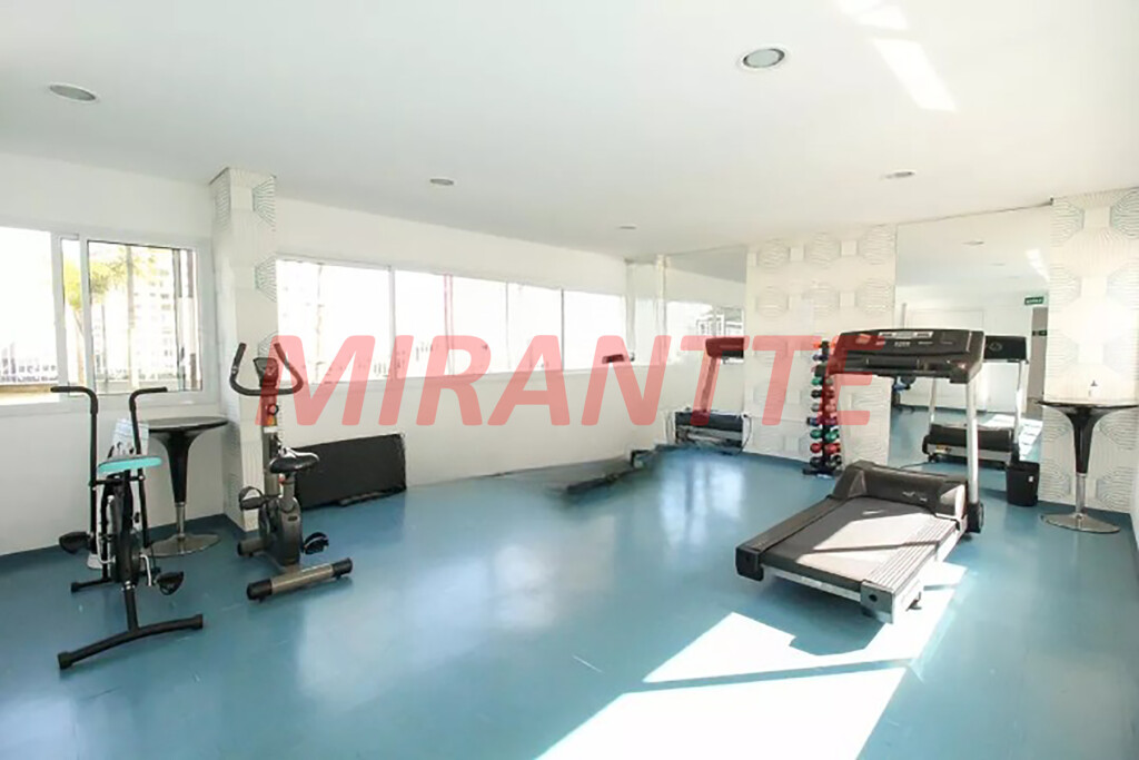 Apartamento de 40m² com 1 quartos em Santana