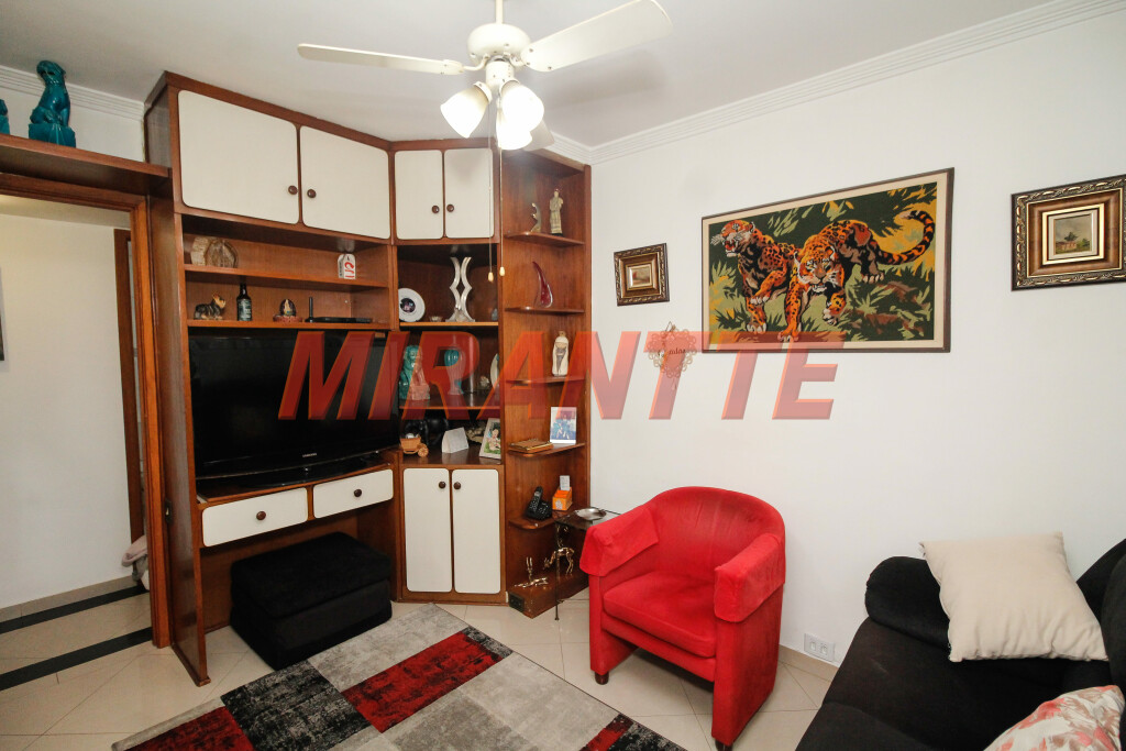 Apartamento de 93m² com 3 quartos em Jardim São Bento