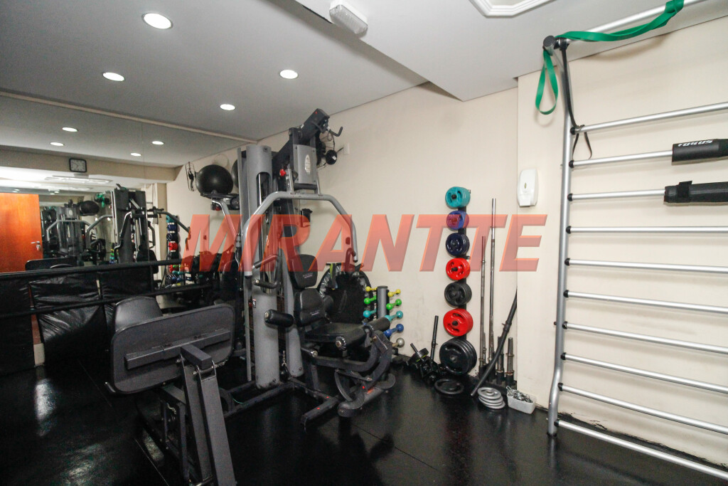 Apartamento de 93m² com 3 quartos em Jardim São Bento