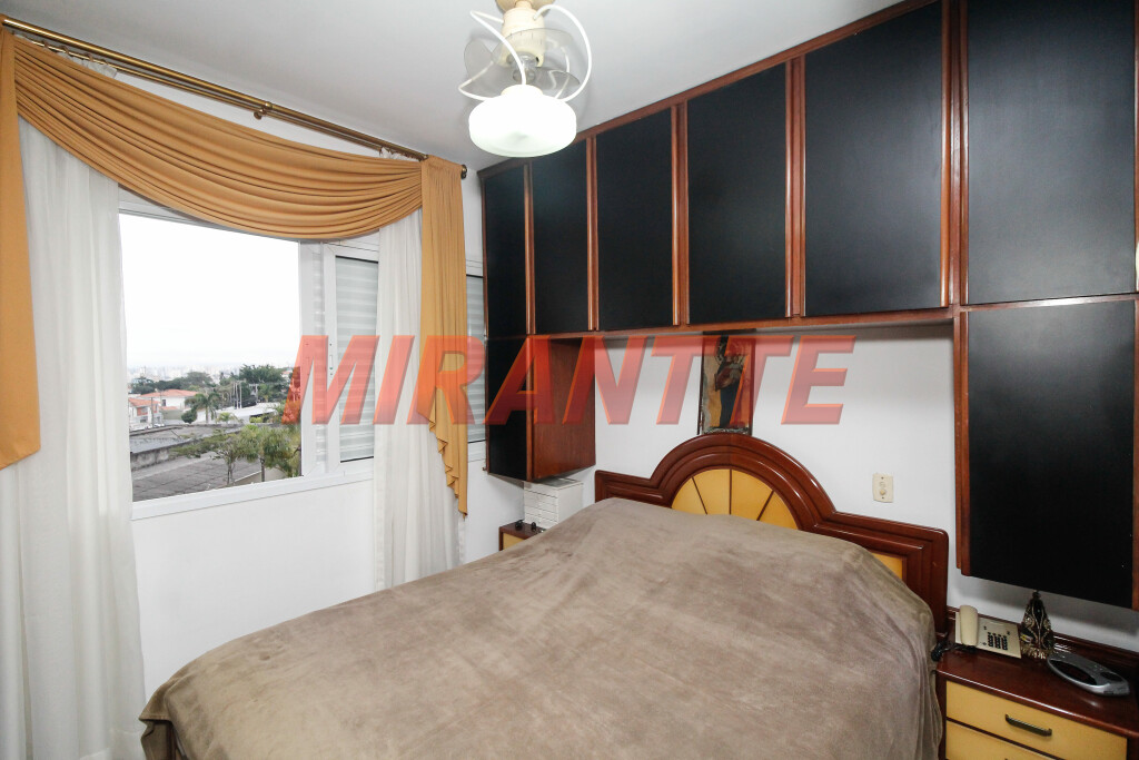 Apartamento de 93m² com 3 quartos em Jardim São Bento