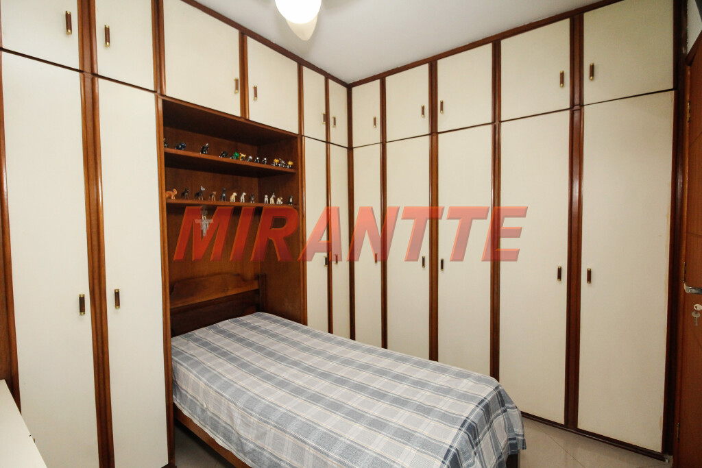 Apartamento de 93m² com 3 quartos em Jardim São Bento