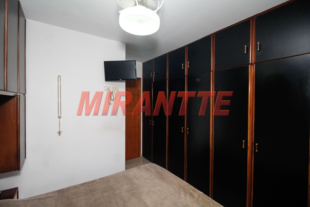 Apartamento de 93m² com 3 quartos em Jardim São Bento