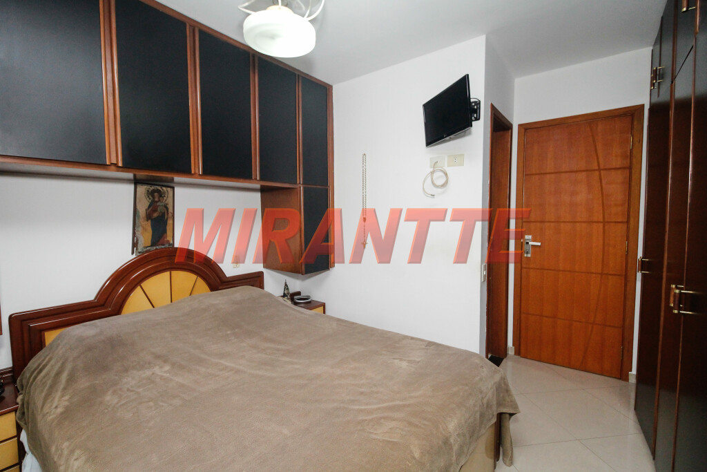 Apartamento de 93m² com 3 quartos em Jardim São Bento