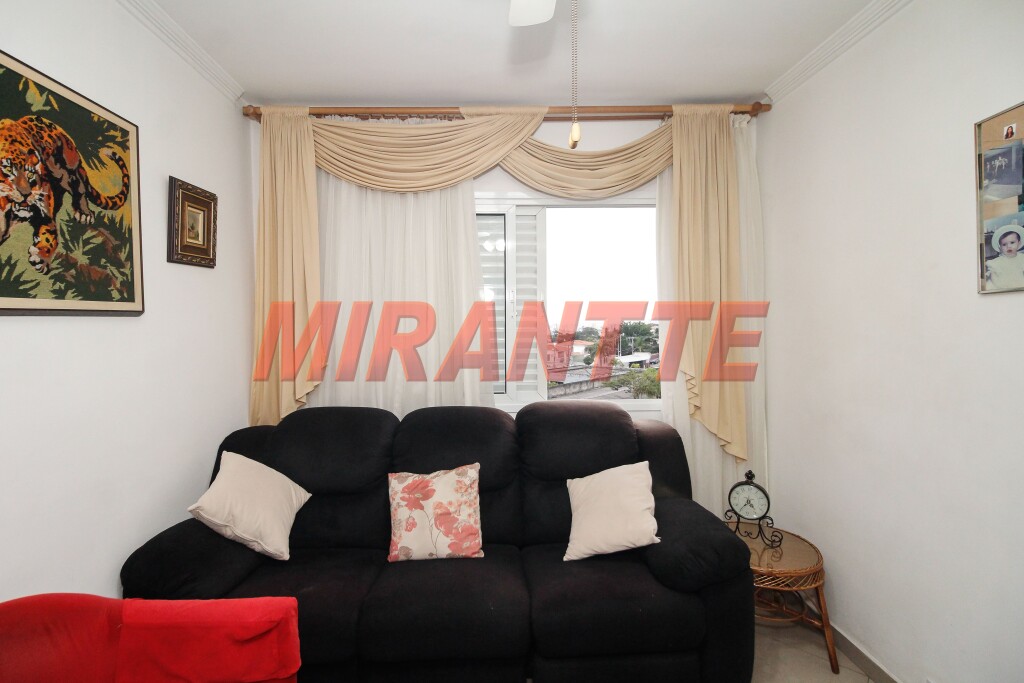 Apartamento de 93m² com 3 quartos em Jardim São Bento