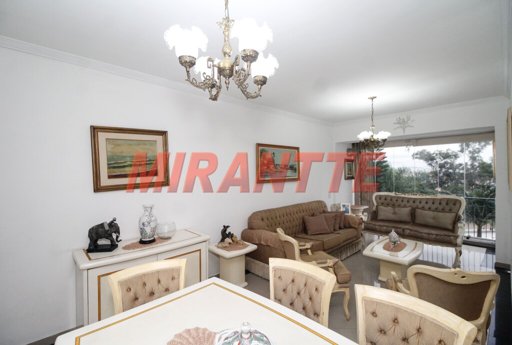 Apartamento de 93m² com 3 quartos em Jardim São Bento