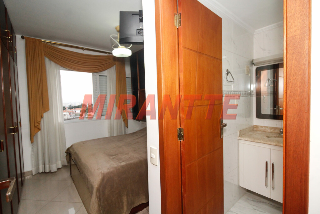 Apartamento de 93m² com 3 quartos em Jardim São Bento