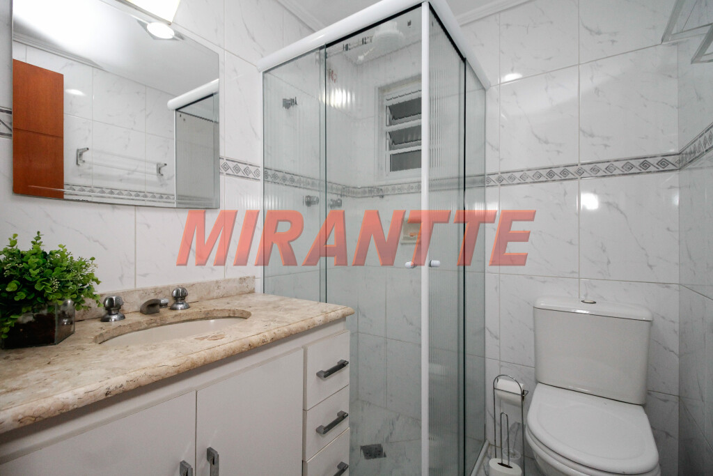 Apartamento de 93m² com 3 quartos em Jardim São Bento