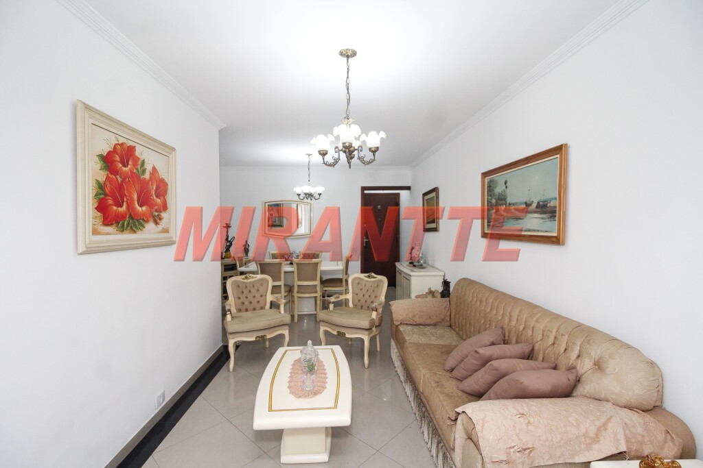 Apartamento de 93m² com 3 quartos em Jardim São Bento