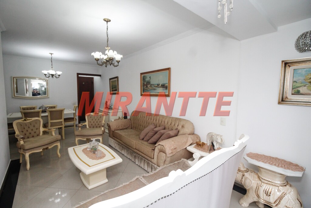 Apartamento de 93m² com 3 quartos em Jardim São Bento