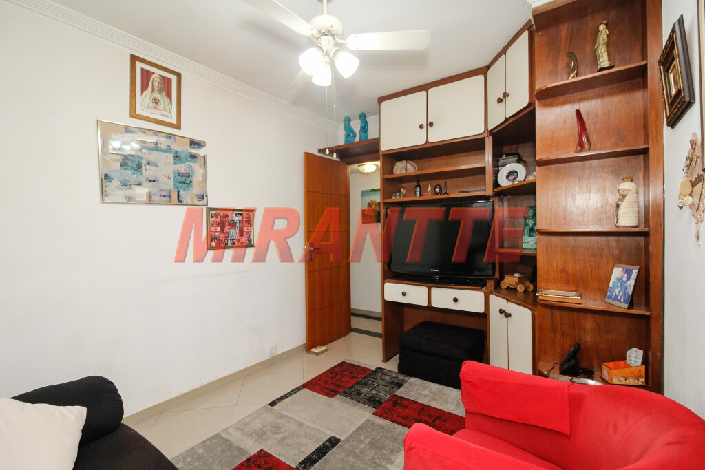 Apartamento de 93m² com 3 quartos em Jardim São Bento