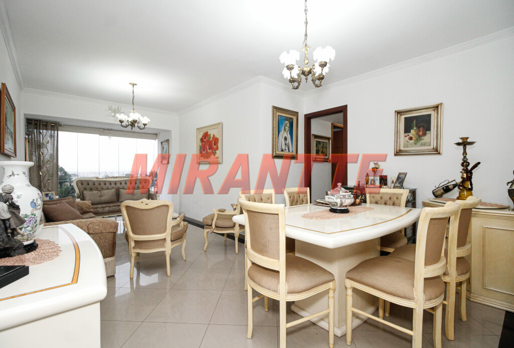 Apartamento de 93m² com 3 quartos em Jardim São Bento