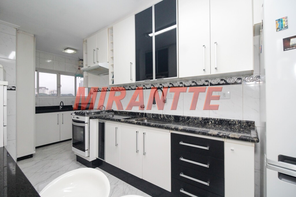 Apartamento de 93m² com 3 quartos em Jardim São Bento