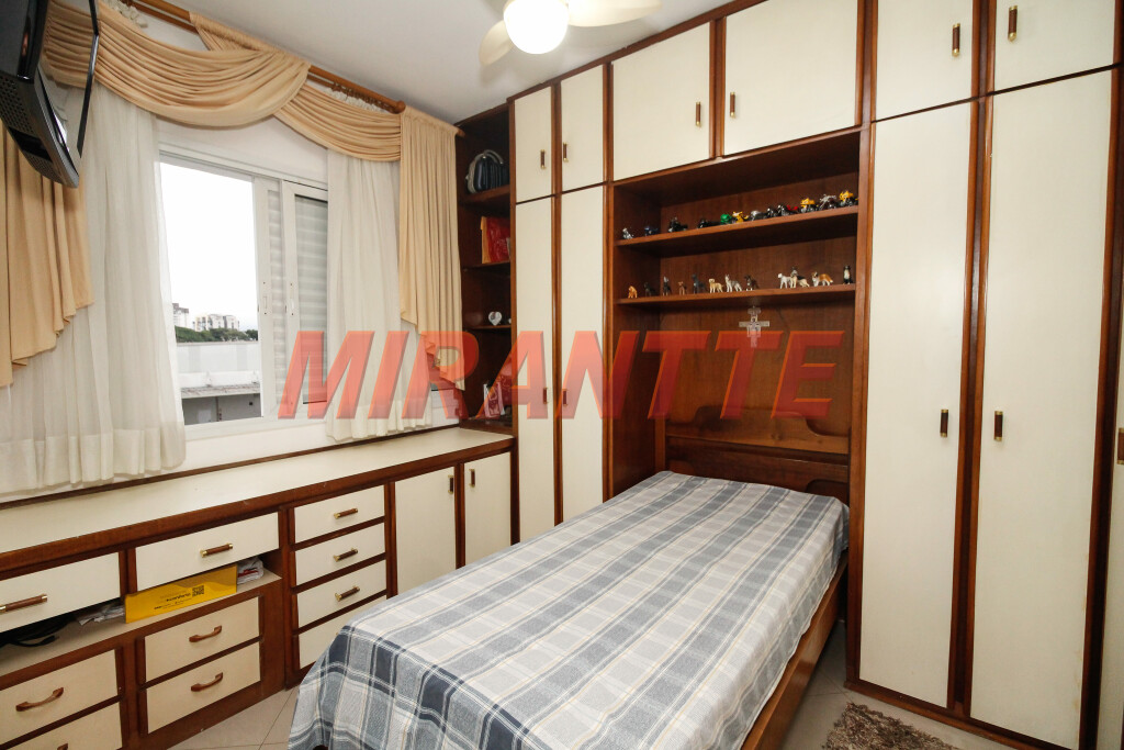 Apartamento de 93m² com 3 quartos em Jardim São Bento