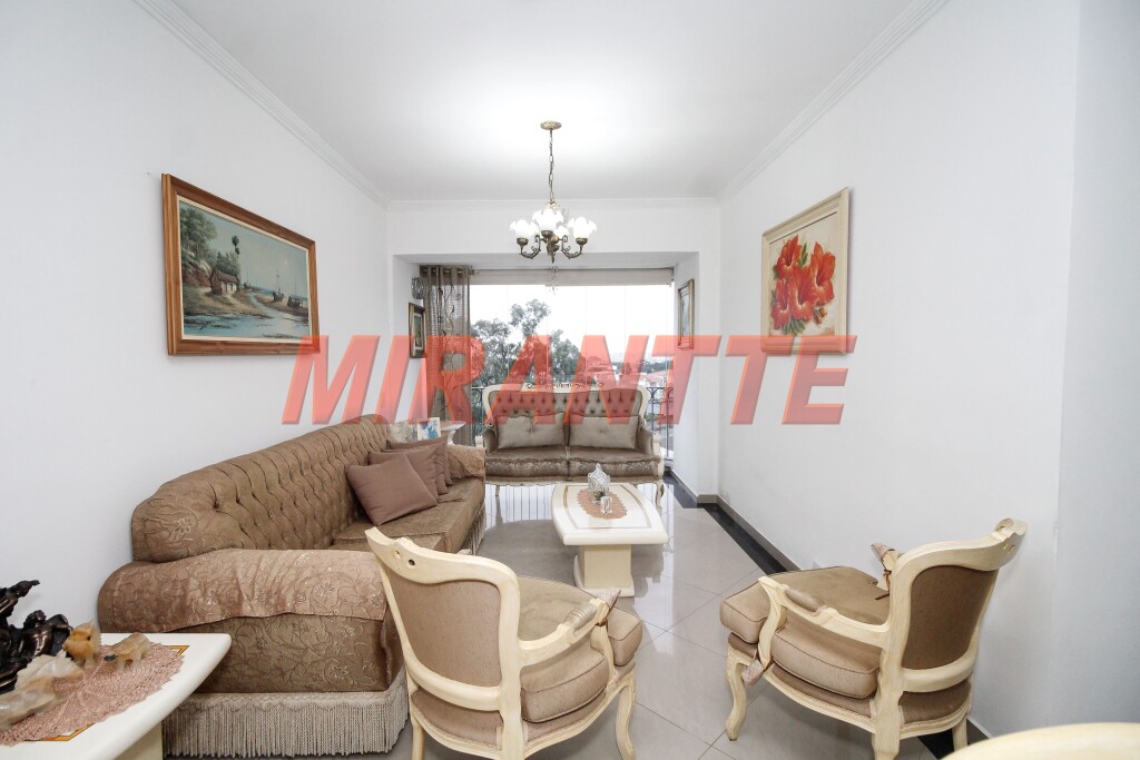 Apartamento de 93m² com 3 quartos em Jardim São Bento