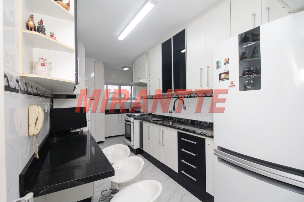 Apartamento de 93m² com 3 quartos em Jardim São Bento