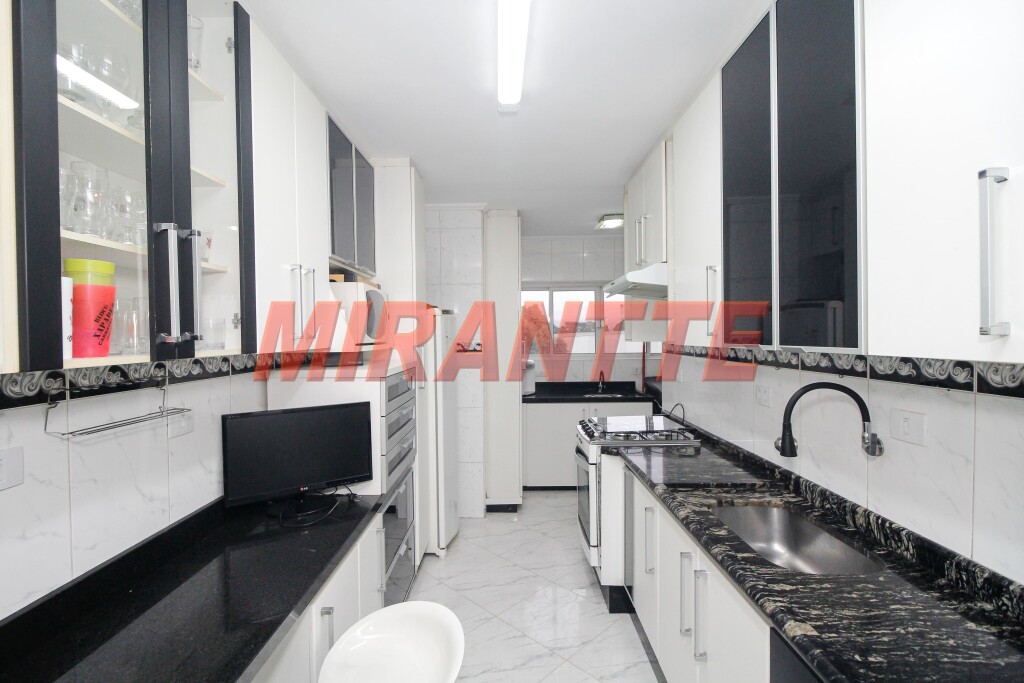 Apartamento de 93m² com 3 quartos em Jardim São Bento