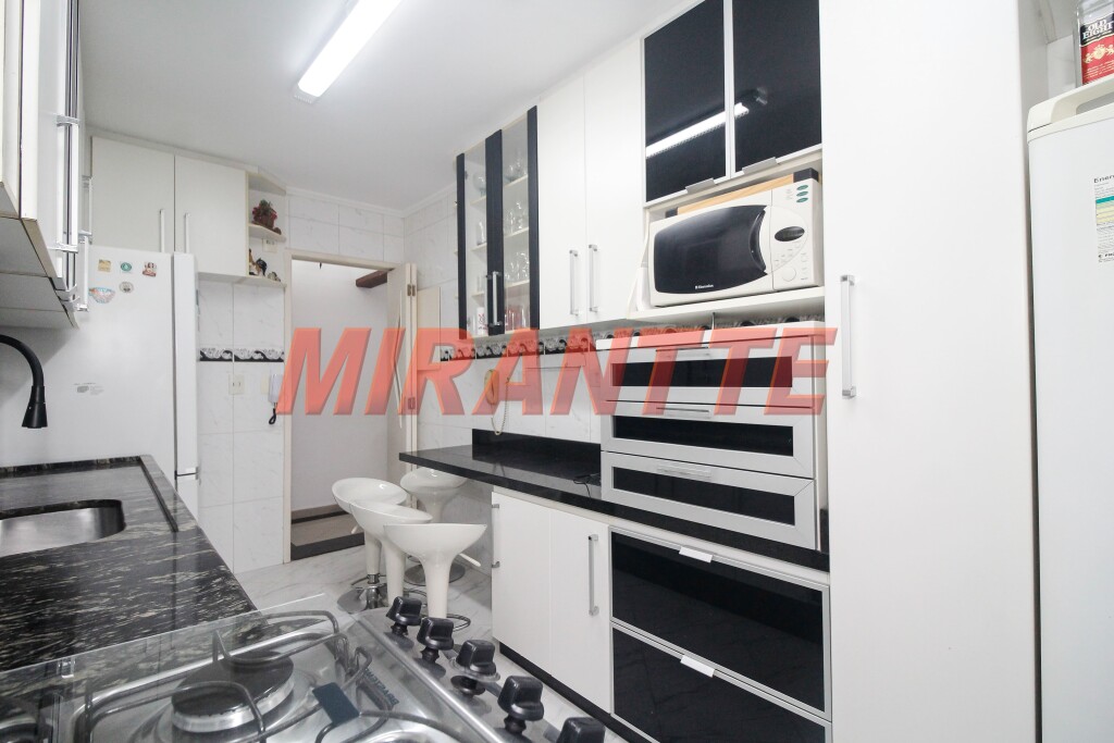 Apartamento de 93m² com 3 quartos em Jardim São Bento