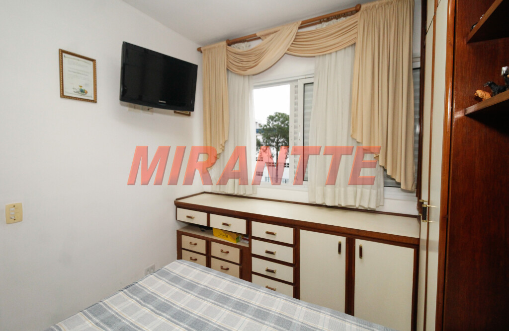 Apartamento de 93m² com 3 quartos em Jardim São Bento