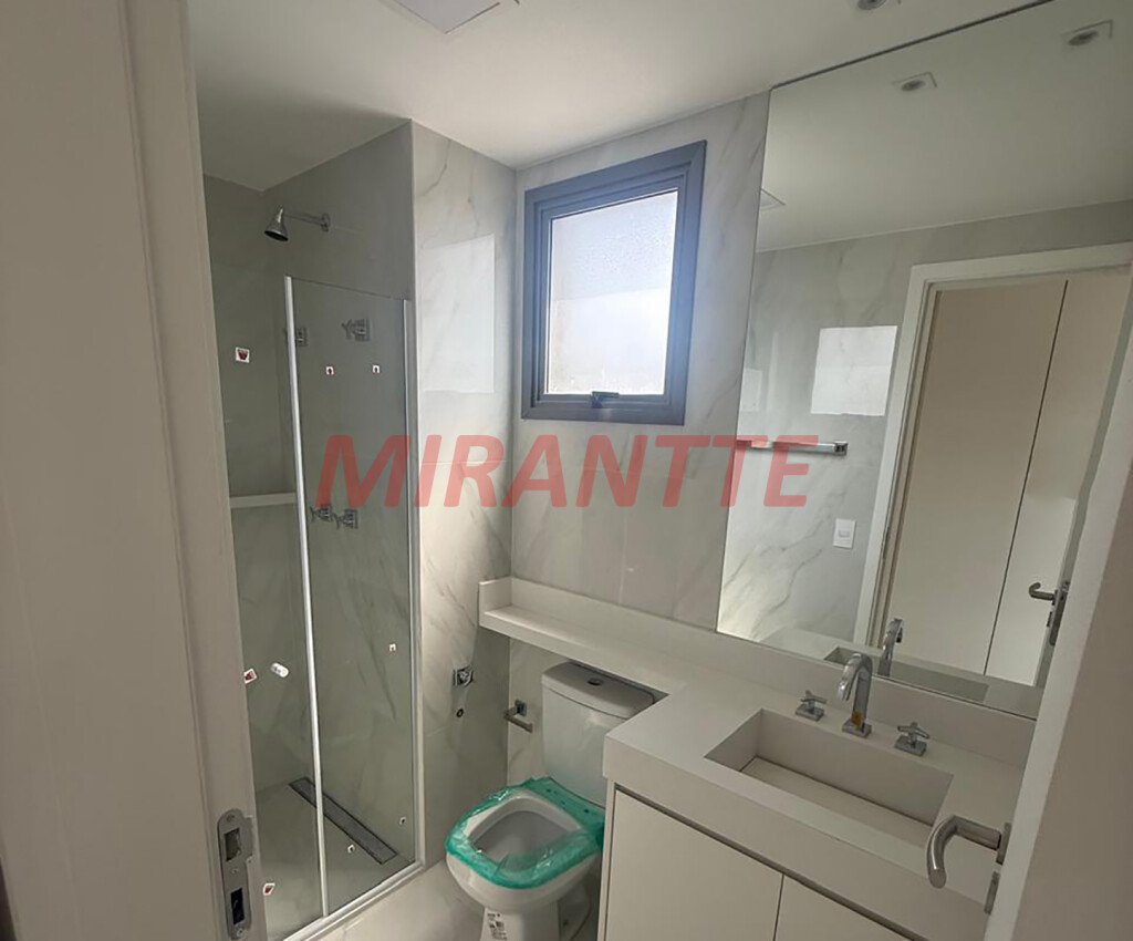 Apartamento de 60m² com 2 quartos em Perdizes