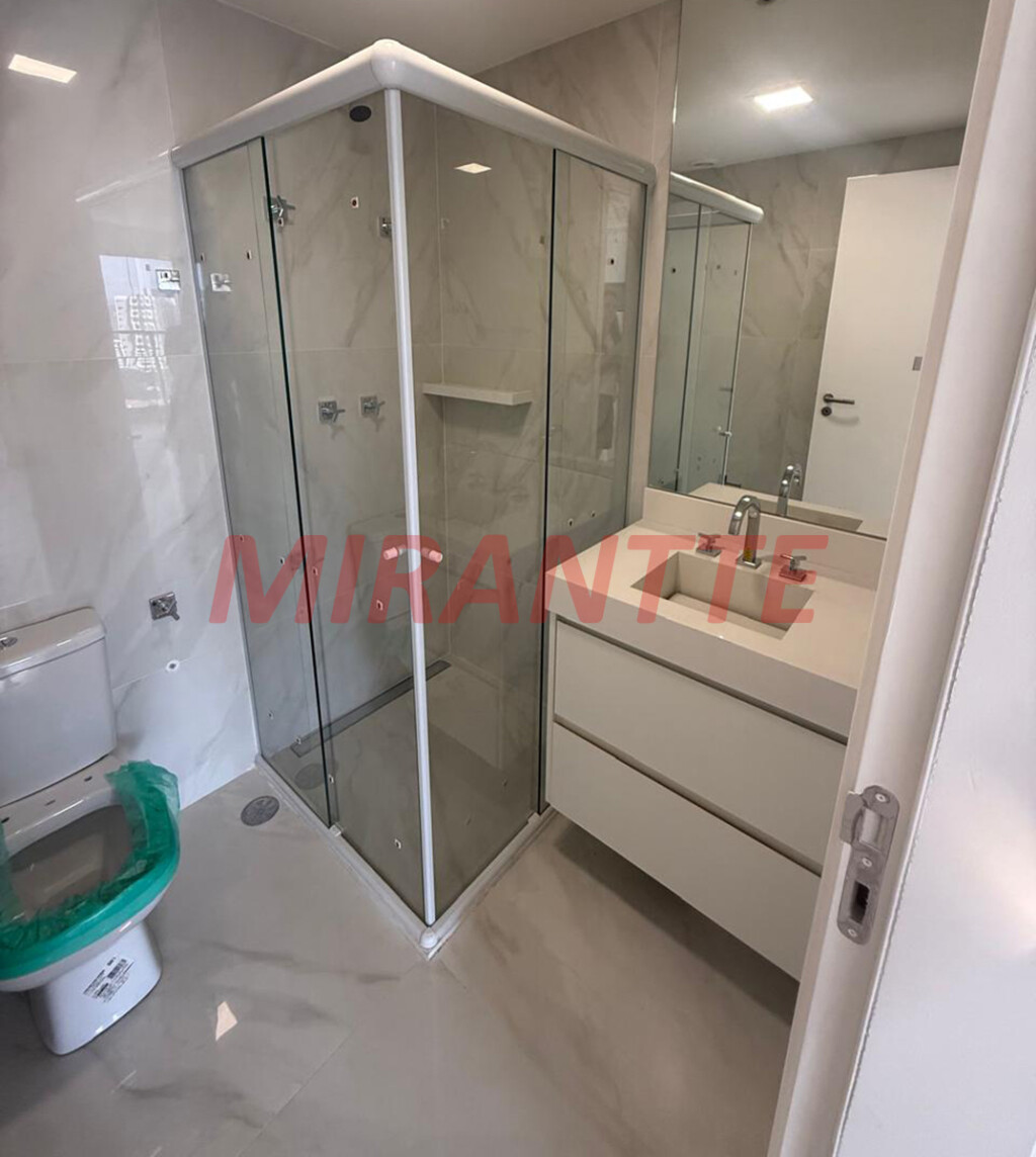 Apartamento de 60m² com 2 quartos em Perdizes