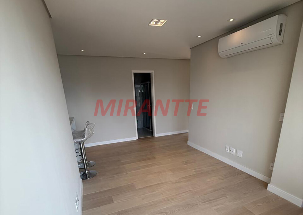 Apartamento de 60m² com 2 quartos em Perdizes