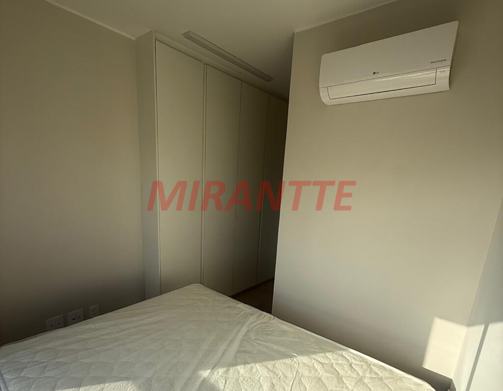 Apartamento de 60m² com 2 quartos em Perdizes