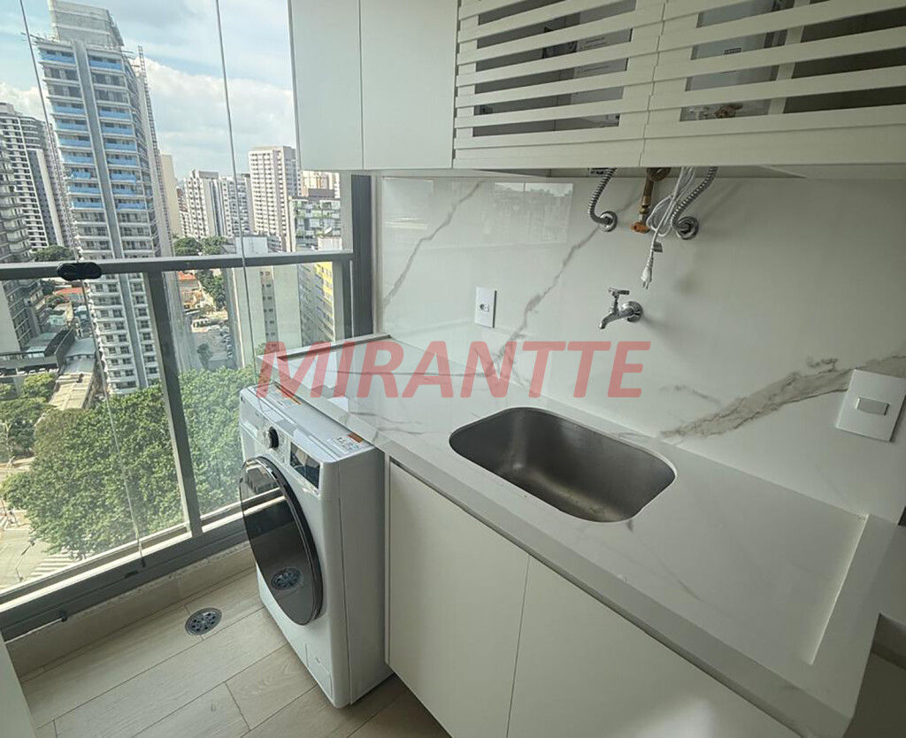 Apartamento de 60m² com 2 quartos em Perdizes