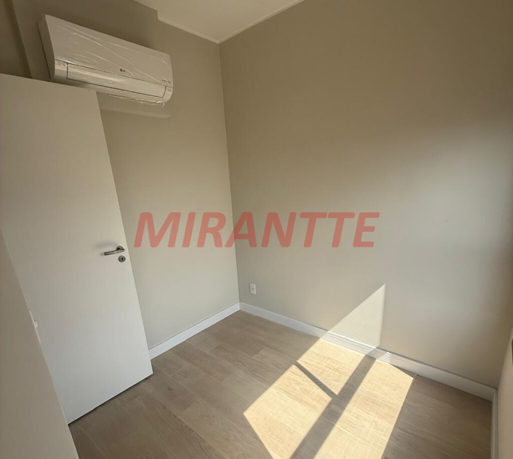 Apartamento de 60m² com 2 quartos em Perdizes