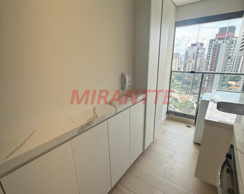 Apartamento de 60m² com 2 quartos em Perdizes