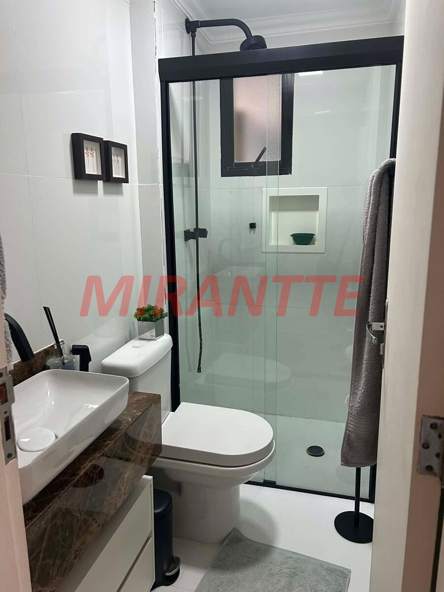Apartamento de 70m² com 3 quartos em Lauzane Paulista
