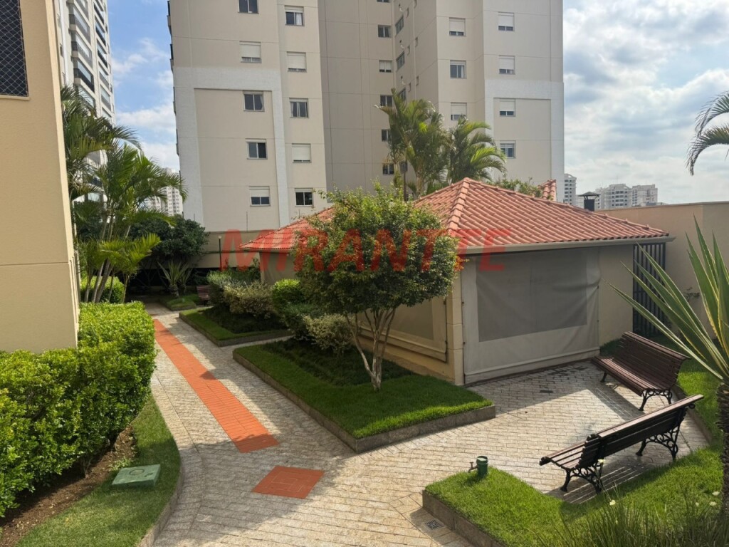 Apartamento de 70m² com 3 quartos em Lauzane Paulista