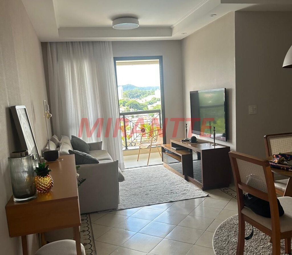 Apartamento de 70m² com 3 quartos em Lauzane Paulista