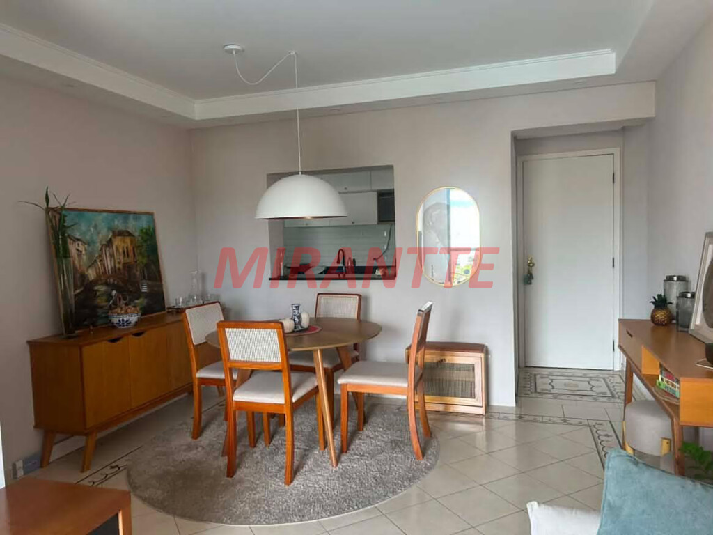 Apartamento de 70m² com 3 quartos em Lauzane Paulista