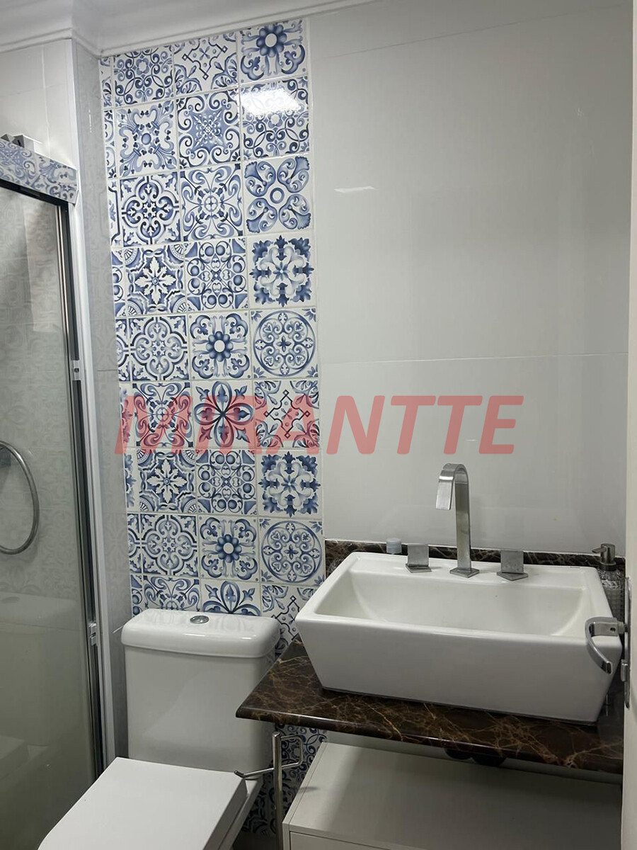 Apartamento de 70m² com 3 quartos em Lauzane Paulista