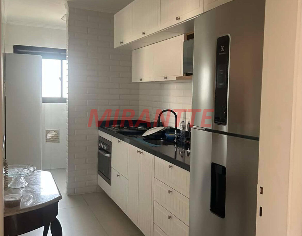 Apartamento de 70m² com 3 quartos em Lauzane Paulista