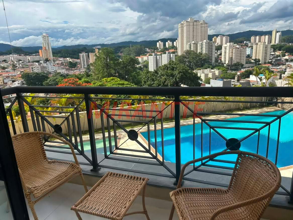 Apartamento de 70m² com 3 quartos em Lauzane Paulista