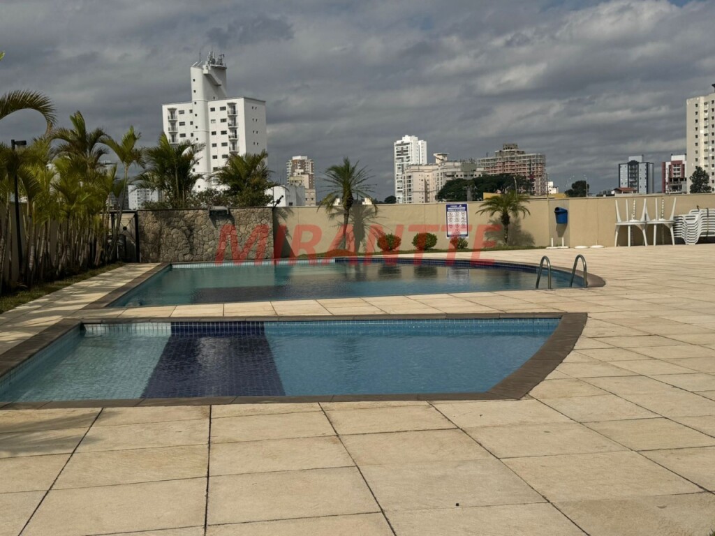 Apartamento de 70m² com 3 quartos em Lauzane Paulista