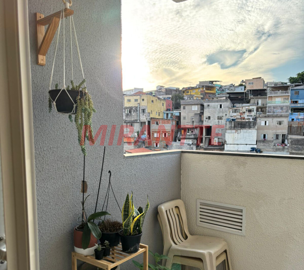 Apartamento de 40m² com 2 quartos em Lauzane Paulista