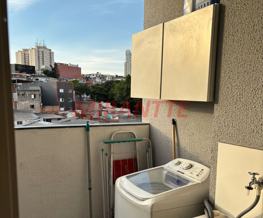 Apartamento de 40m² com 2 quartos em Lauzane Paulista