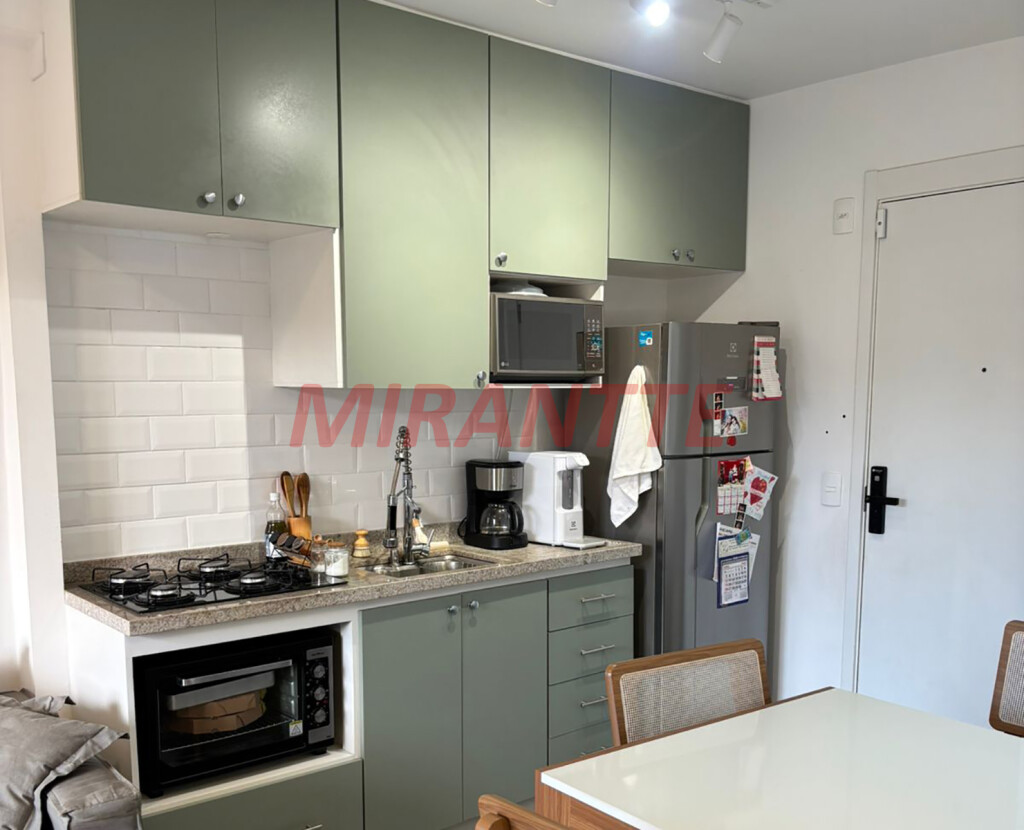 Apartamento de 40m² com 2 quartos em Lauzane Paulista