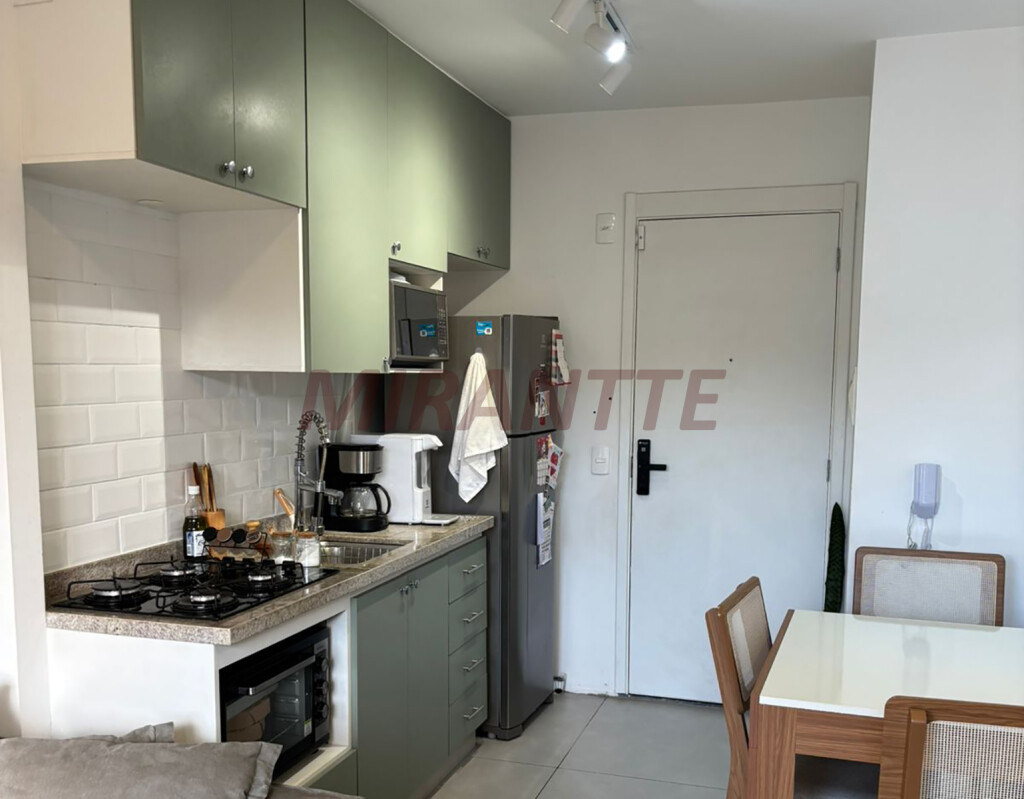 Apartamento de 40m² com 2 quartos em Lauzane Paulista
