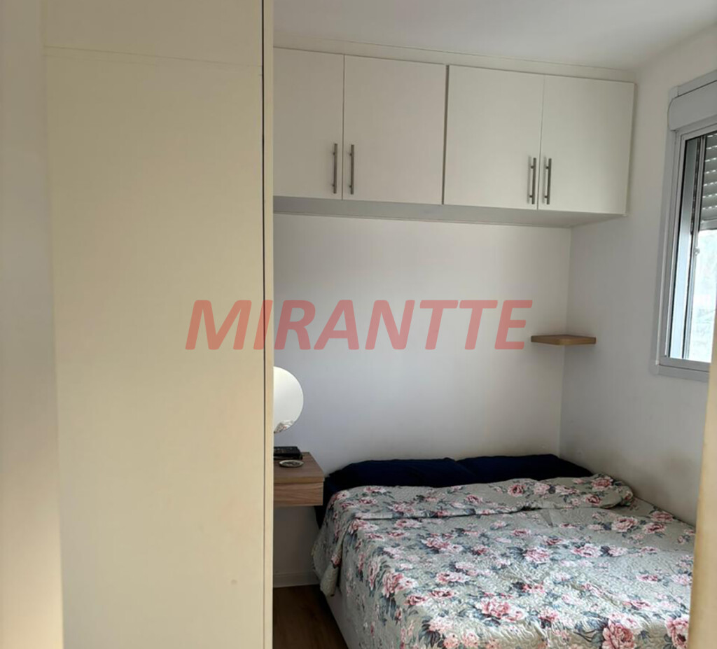 Apartamento de 40m² com 2 quartos em Lauzane Paulista