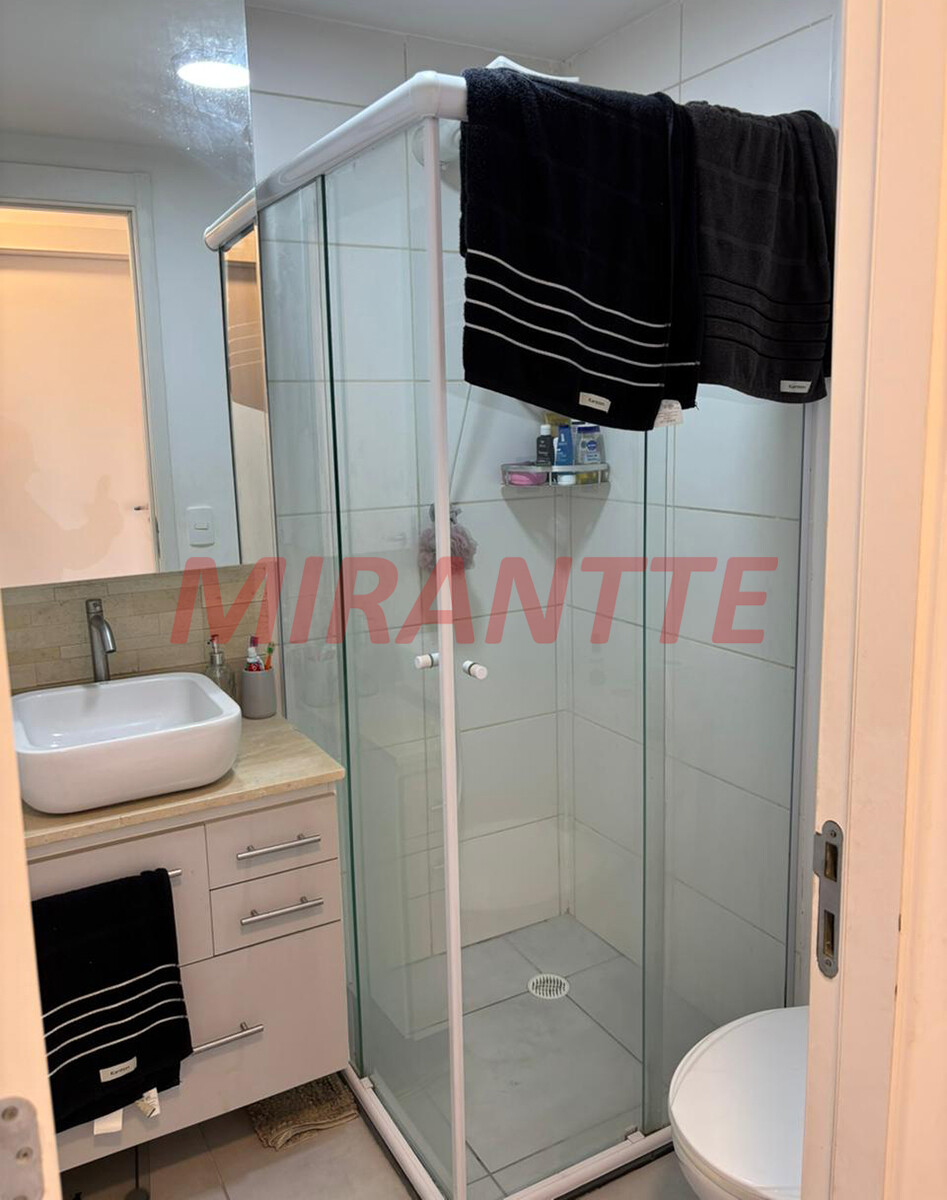 Apartamento de 40m² com 2 quartos em Lauzane Paulista