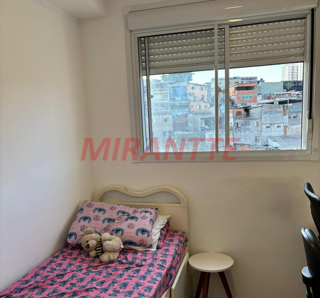 Apartamento de 40m² com 2 quartos em Lauzane Paulista