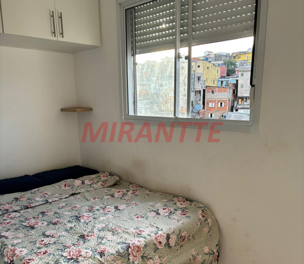 Apartamento de 40m² com 2 quartos em Lauzane Paulista