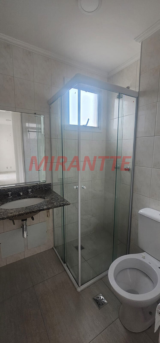 Apartamento de 56m² com 3 quartos em Vila Mazzei