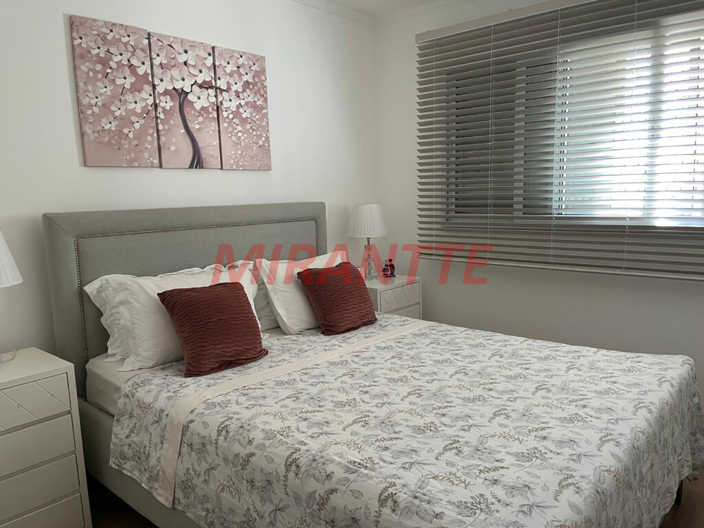 Apartamento de 72m² com 2 quartos em Santana