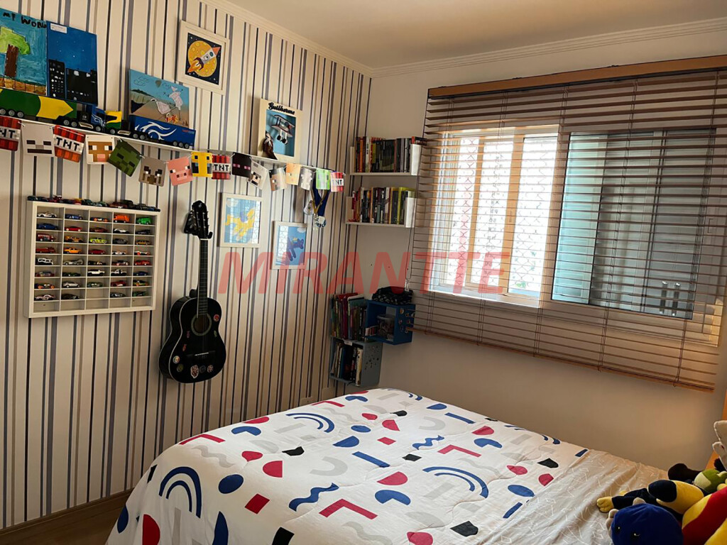 Apartamento de 72m² com 2 quartos em Santana