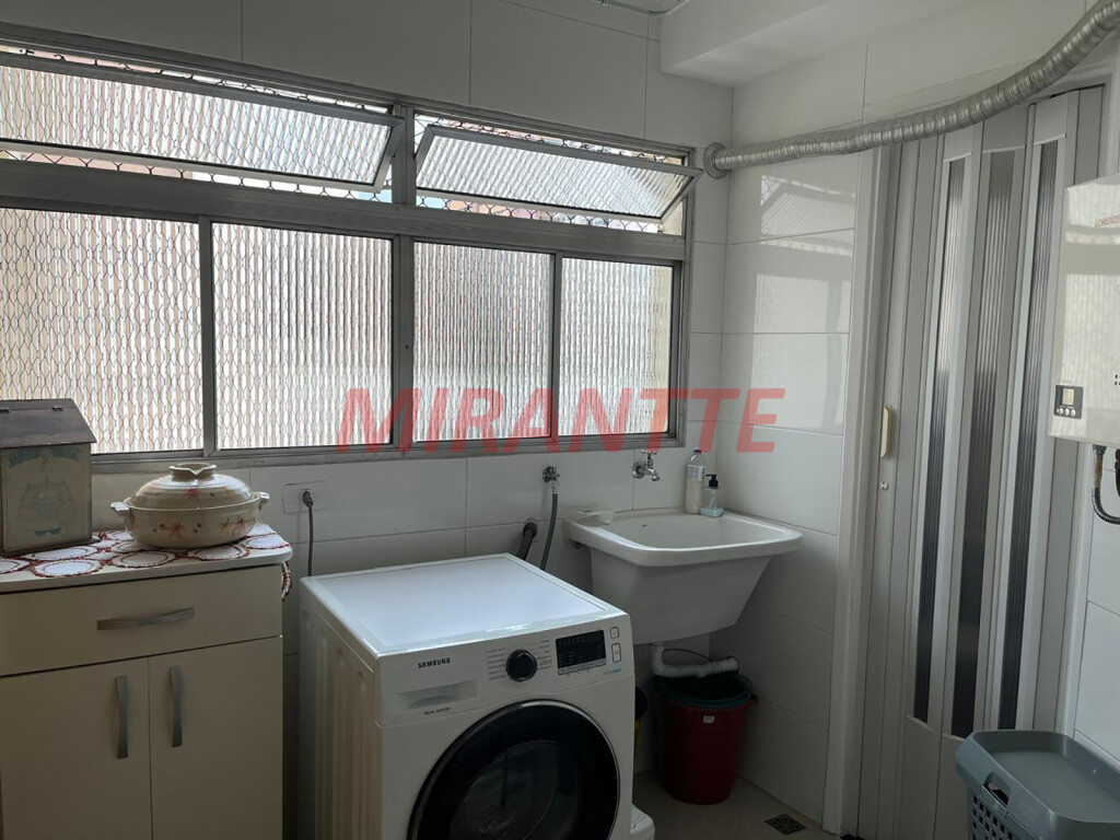 Apartamento de 72m² com 2 quartos em Santana